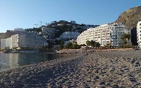 Primera Linea De Playa San Cristobal. Almunecar